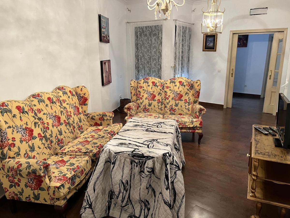 Apartamento En Pleno Centro De Marchena 3 Dormitorios 3 Banos Privados 외부 사진